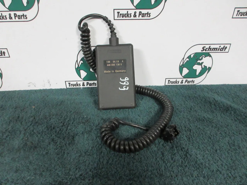 MAN 81.25505-6600//81.25505-6601 WABCO 446 056 138 0 ECAS BEDIENING MAN EURO 6 - Elektrický systém pro Nákladní auto: obrázek 2 MAN 81.25505-6600//81.25505-6601 WABCO 446 056 138 0 ECAS BEDIENING MAN EURO 6 - Elektrický systém pro Nákladní auto: obrázek 2