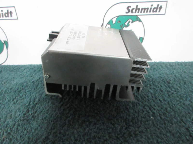 MAN 81.25907-0355 VOLTAGE CONVERTER MAT TGM EURO 6 - Elektrický systém pro Nákladní auto: obrázek 2 MAN 81.25907-0355 VOLTAGE CONVERTER MAT TGM EURO 6 - Elektrický systém pro Nákladní auto: obrázek 2