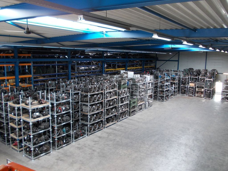 Převodovka pro Nákladní auto MAN 81.32004-6517/81.32000-6997 TRANSMISSIE TIPMATIC 14-2700 EURO 6 2022: obrázek 14
