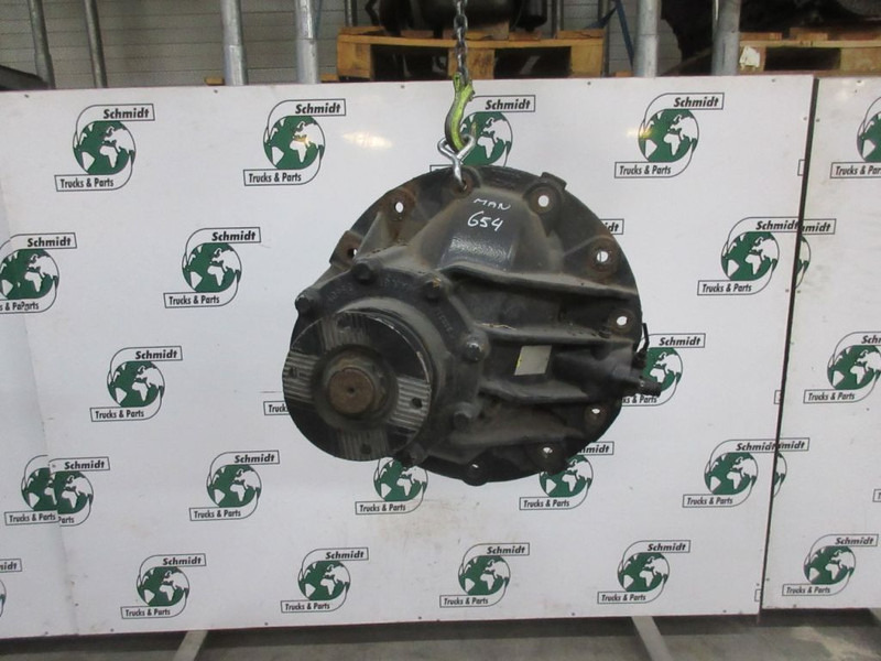 MAN 81.35010-6304 HY-1350 15 RATIO 2,714/ 38/14 MAN TGX TGS EURO 6 - Diferenciál pro Nákladní auto: obrázek 2 MAN 81.35010-6304 HY-1350 15 RATIO 2,714/ 38/14 MAN TGX TGS EURO 6 - Diferenciál pro Nákladní auto: obrázek 2