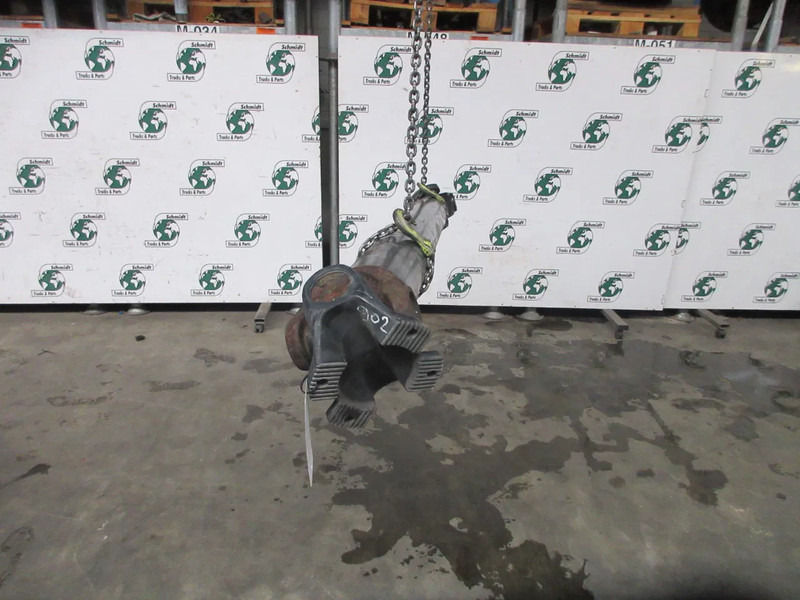 MAN 81.39144-6180 // 8139326-6180 AANDRIJFAS MAN TGX TGS EURO 6 18.560 - Poloosa pro Nákladní auto: obrázek 2 MAN 81.39144-6180 // 8139326-6180 AANDRIJFAS MAN TGX TGS EURO 6 18.560 - Poloosa pro Nákladní auto: obrázek 2