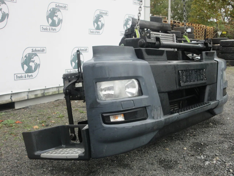 MAN 81.41610-6686 // 81.41610-5727 // 5728 // 81.41610-6855 // 6854 TGM EURO 6 - Nárazník pro Nákladní auto: obrázek 3 MAN 81.41610-6686 // 81.41610-5727 // 5728 // 81.41610-6855 // 6854 TGM EURO 6 - Nárazník pro Nákladní auto: obrázek 3