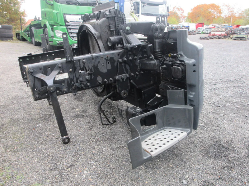 MAN 81.41610-6686 // 81.41610-5727 // 5728 // 81.41610-6855 // 6854 TGM EURO 6 - Nárazník pro Nákladní auto: obrázek 4 MAN 81.41610-6686 // 81.41610-5727 // 5728 // 81.41610-6855 // 6854 TGM EURO 6 - Nárazník pro Nákladní auto: obrázek 4