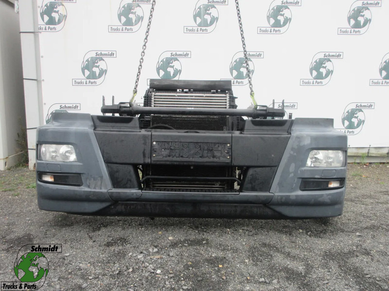 MAN 81.41610-6686 // 81.41610-5727 // 5728 // 81.41610-6855 // 6854 TGM EURO 6 - Nárazník pro Nákladní auto: obrázek 1 MAN 81.41610-6686 // 81.41610-5727 // 5728 // 81.41610-6855 // 6854 TGM EURO 6 - Nárazník pro Nákladní auto: obrázek 1