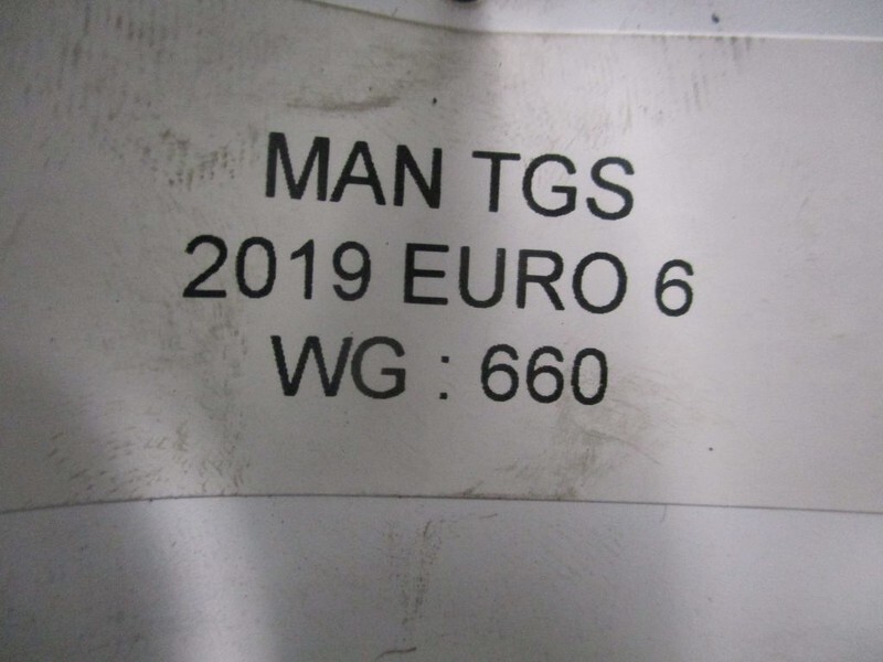 MAN 81.47501-6109//81.47501-6071 stuur cilinder TGS nieuwe - Převodovka řízení pro Nákladní auto: obrázek 2 MAN 81.47501-6109//81.47501-6071 stuur cilinder TGS nieuwe - Převodovka řízení pro Nákladní auto: obrázek 2