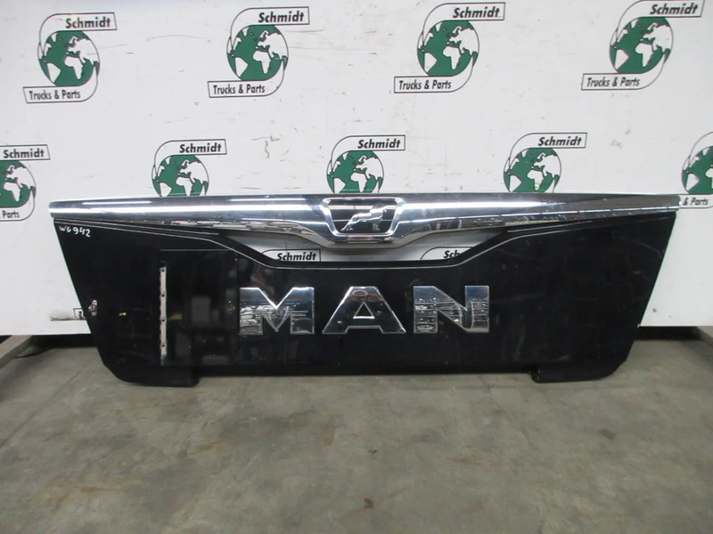 MAN 81.61150-0142//81.61150-6107 GRILL SMAL TGS 24.460 EURO 6 MODEL 2020 - Mřížka pro Nákladní auto: obrázek 3 MAN 81.61150-0142//81.61150-6107 GRILL SMAL TGS 24.460 EURO 6 MODEL 2020 - Mřížka pro Nákladní auto: obrázek 3