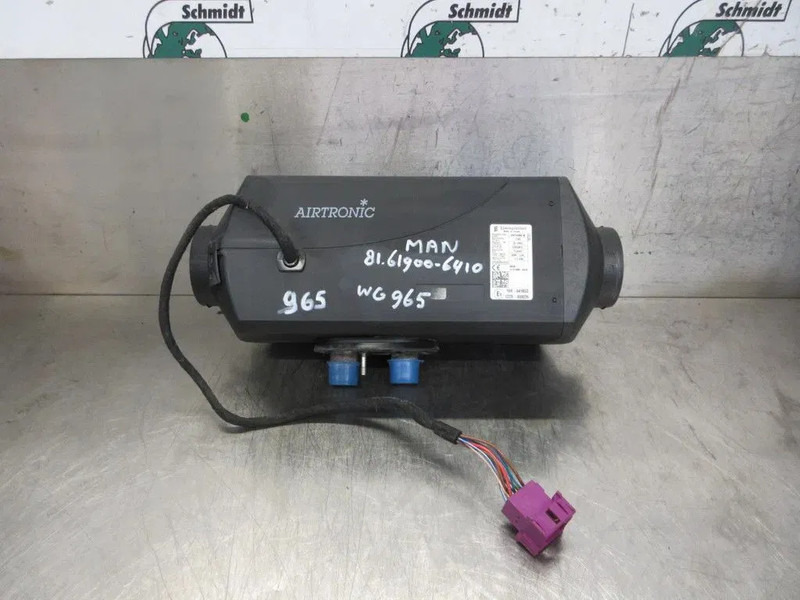 MAN 81.61900-6410 // EBERSPACHER D4S DIESEL MAN TGX TGS TGM EURO 6 MODEL 2018 - Elektrický systém pro Nákladní auto: obrázek 5 MAN 81.61900-6410 // EBERSPACHER D4S DIESEL MAN TGX TGS TGM EURO 6 MODEL 2018 - Elektrický systém pro Nákladní auto: obrázek 5