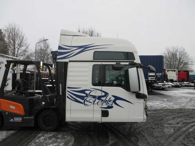 MAN MAN 18.500 TGX MODEL 2020 EURO 6 - Kabina a interiér pro Nákladní auto: obrázek 3 MAN MAN 18.500 TGX MODEL 2020 EURO 6 - Kabina a interiér pro Nákladní auto: obrázek 3