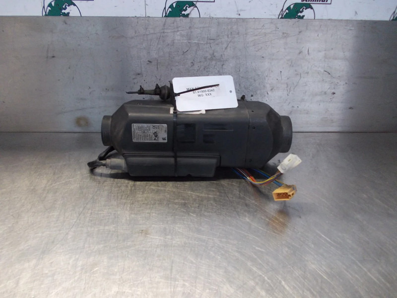 MAN STANDKACHEL 81.61900-6342 D1LC - Topení/ Ventilace pro Nákladní auto: obrázek 4 MAN STANDKACHEL 81.61900-6342 D1LC - Topení/ Ventilace pro Nákladní auto: obrázek 4