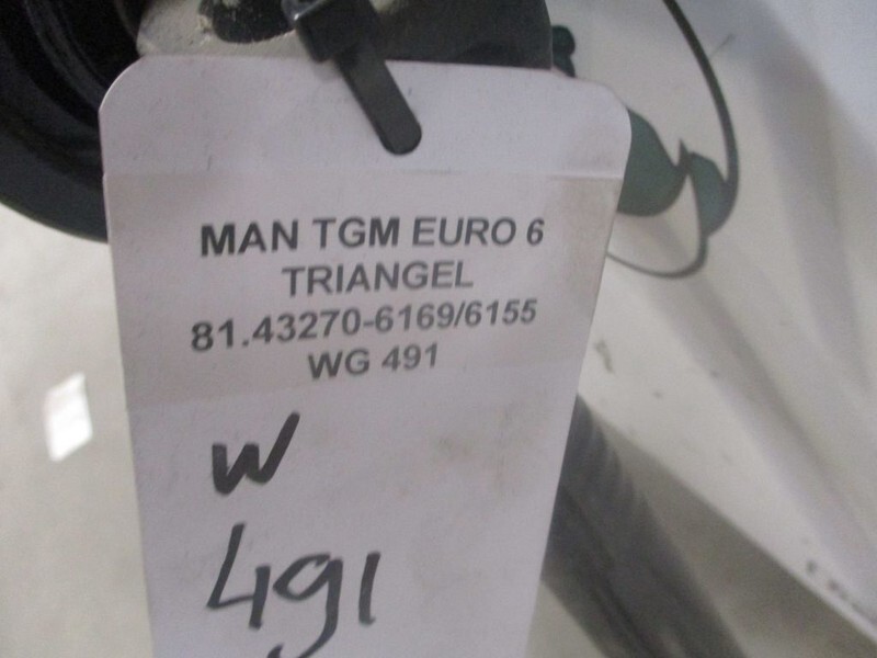 MAN TGM 81.43270-6169/ 6155 TRIANGEL EURO 6 - V-tyč pro Nákladní auto: obrázek 2 MAN TGM 81.43270-6169/ 6155 TRIANGEL EURO 6 - V-tyč pro Nákladní auto: obrázek 2