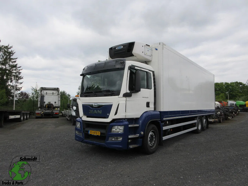 MAN TGS 26.320 - Chladírenský nákladní automobil: obrázek 1 MAN TGS 26.320 - Chladírenský nákladní automobil: obrázek 1