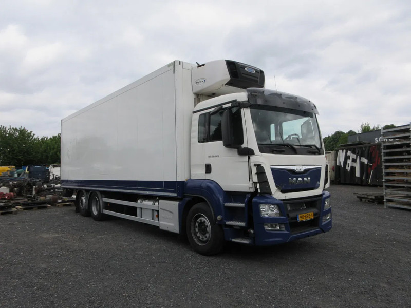 MAN TGS 26.320 - Chladírenský nákladní automobil: obrázek 2 MAN TGS 26.320 - Chladírenský nákladní automobil: obrázek 2