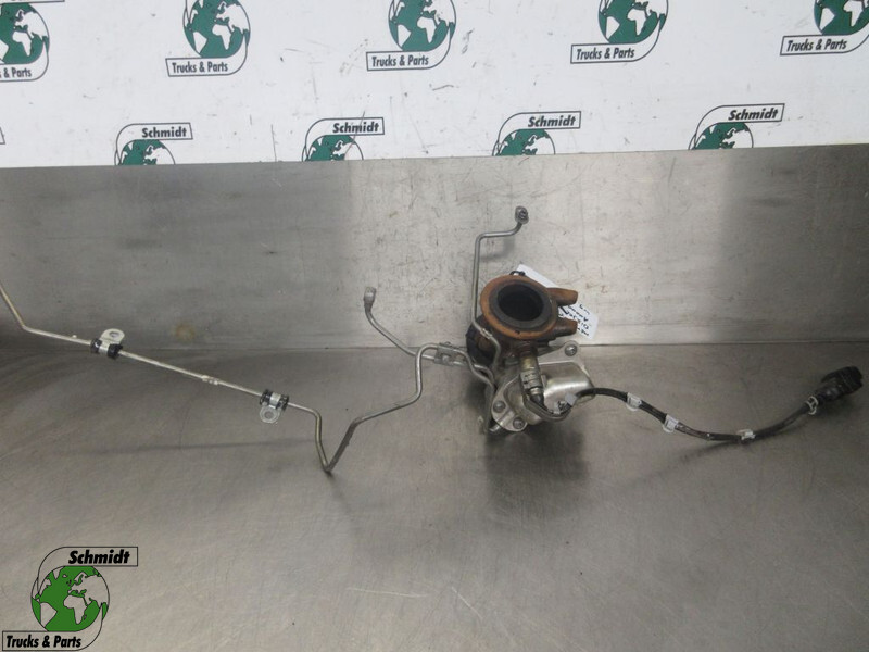Mercedes-Benz A 000 070 55 46 UITLAAT INJECTOR EURO 6 ATEGO - Výfukový systém pro Nákladní auto: obrázek 1 Mercedes-Benz A 000 070 55 46 UITLAAT INJECTOR EURO 6 ATEGO - Výfukový systém pro Nákladní auto: obrázek 1