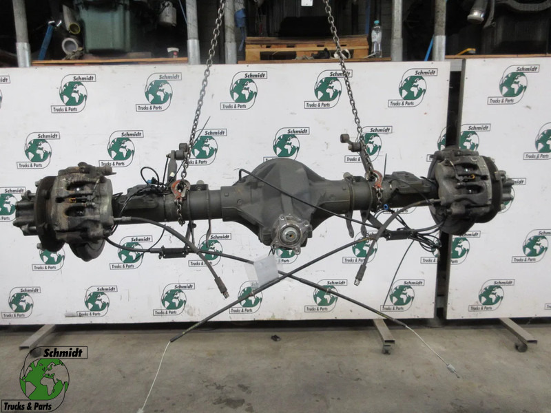 Mercedes-Benz A 000 350 04 00 // A 907 350 16 01 46:11/ 1=4,182 VAR 004071042 // 2020 - Zadní náprava pro Dodávka: obrázek 1 Mercedes-Benz A 000 350 04 00 // A 907 350 16 01 46:11/ 1=4,182 VAR 004071042 // 2020 - Zadní náprava pro Dodávka: obrázek 1