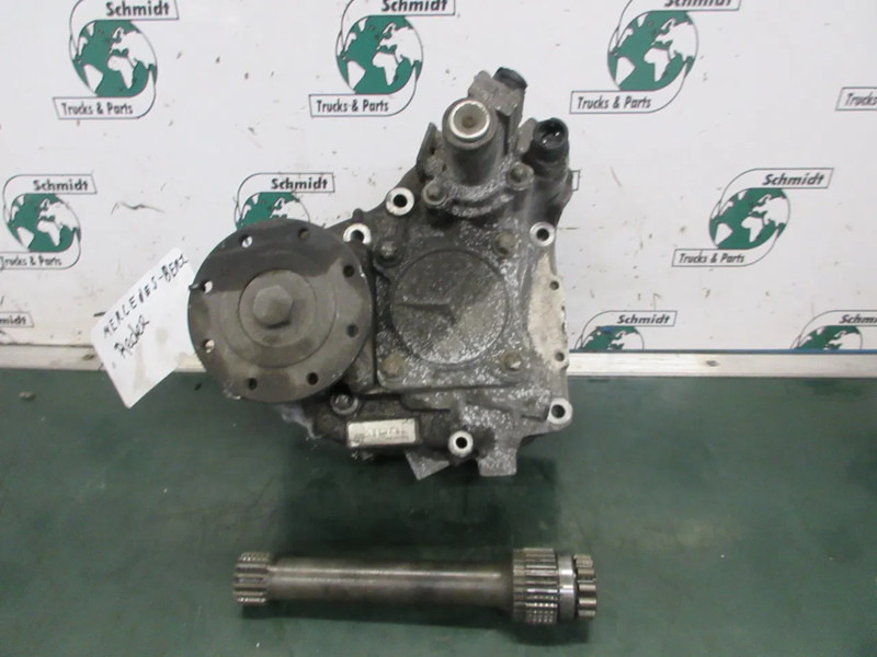 Mercedes-Benz A 001 260 04 05 P.T.O TRANSMISSIE MERCEDES 1845 MP4 MODEL 2018 - Spojka a díly pro Nákladní auto: obrázek 4 Mercedes-Benz A 001 260 04 05 P.T.O TRANSMISSIE MERCEDES 1845 MP4 MODEL 2018 - Spojka a díly pro Nákladní auto: obrázek 4