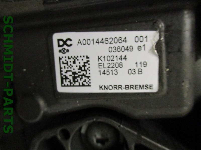 Mercedes-Benz A 001 446 20 64 Luchtdroger EAC - Brzdové díly pro Nákladní auto: obrázek 2 Mercedes-Benz A 001 446 20 64 Luchtdroger EAC - Brzdové díly pro Nákladní auto: obrázek 2