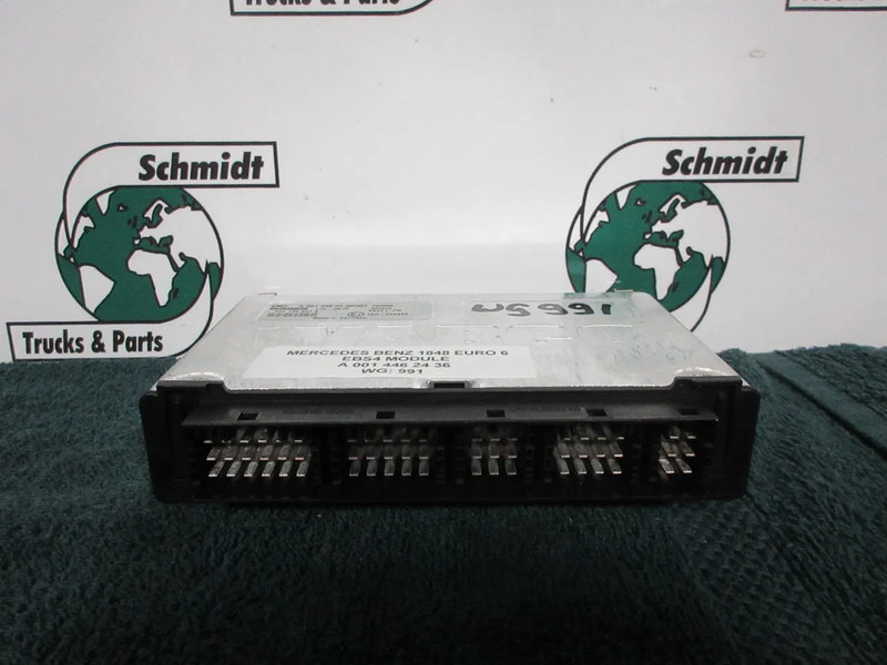 Mercedes-Benz A 001 446 24 36 EBS 4 MODULEN MERCEDES MP5 NIEUWE MODEL - Elektrický systém pro Nákladní auto: obrázek 3 Mercedes-Benz A 001 446 24 36 EBS 4 MODULEN MERCEDES MP5 NIEUWE MODEL - Elektrický systém pro Nákladní auto: obrázek 3