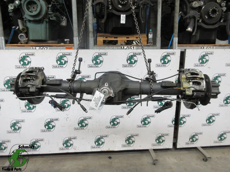 Mercedes-Benz A 003 350 04 00 A 907 350 17 01 / D74142 VAR 004071041 // 52:11=4,727 - Zadní náprava pro Dodávka: obrázek 1 Mercedes-Benz A 003 350 04 00 A 907 350 17 01 / D74142 VAR 004071041 // 52:11=4,727 - Zadní náprava pro Dodávka: obrázek 1