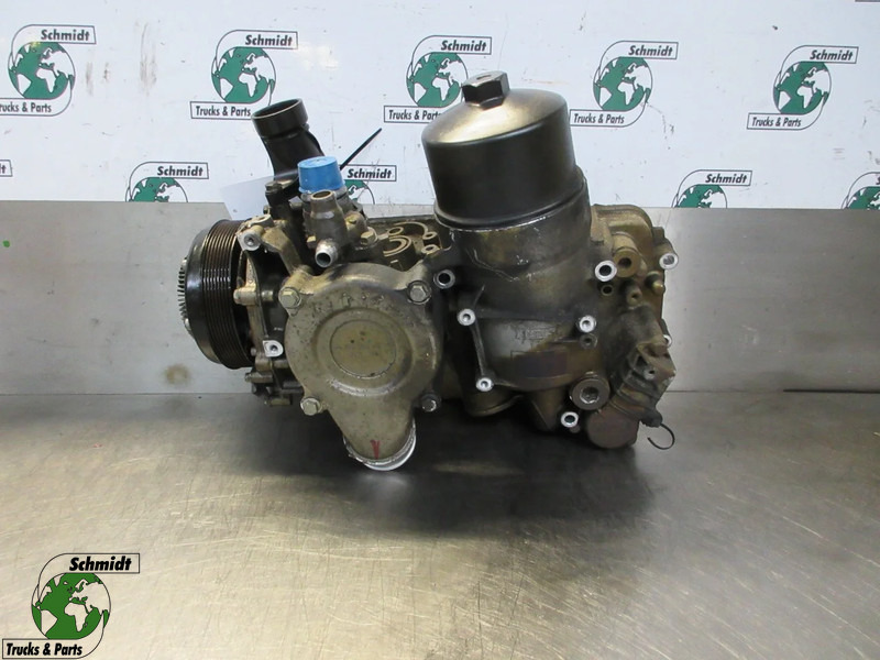 Mercedes-Benz A 473 180 02 12 // A 473 180 35 12 OLIEMODULE EURO 6 - Motor a díly pro Nákladní auto: obrázek 1 Mercedes-Benz A 473 180 02 12 // A 473 180 35 12 OLIEMODULE EURO 6 - Motor a díly pro Nákladní auto: obrázek 1