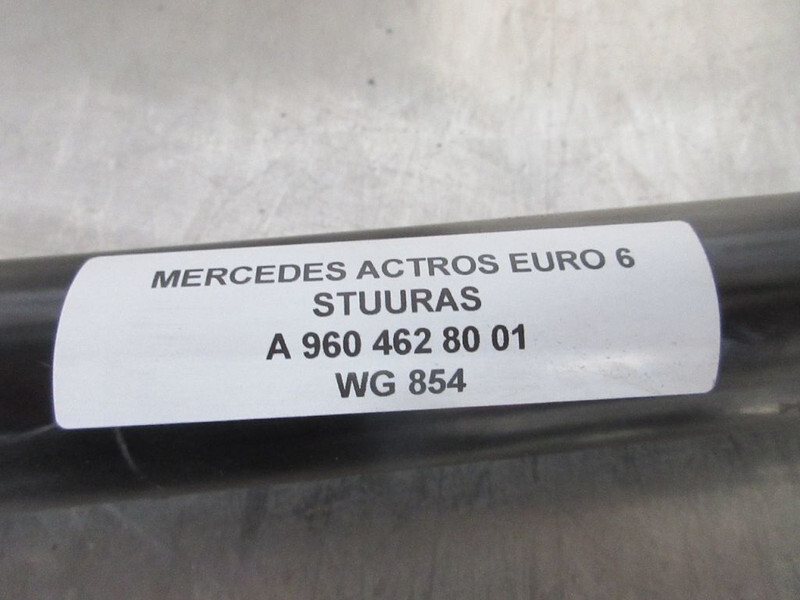 Mercedes-Benz A 960 462 80 01 STUUR AS ACTROS EURO 6 MP 4 - Převodovka řízení pro Nákladní auto: obrázek 3 Mercedes-Benz A 960 462 80 01 STUUR AS ACTROS EURO 6 MP 4 - Převodovka řízení pro Nákladní auto: obrázek 3