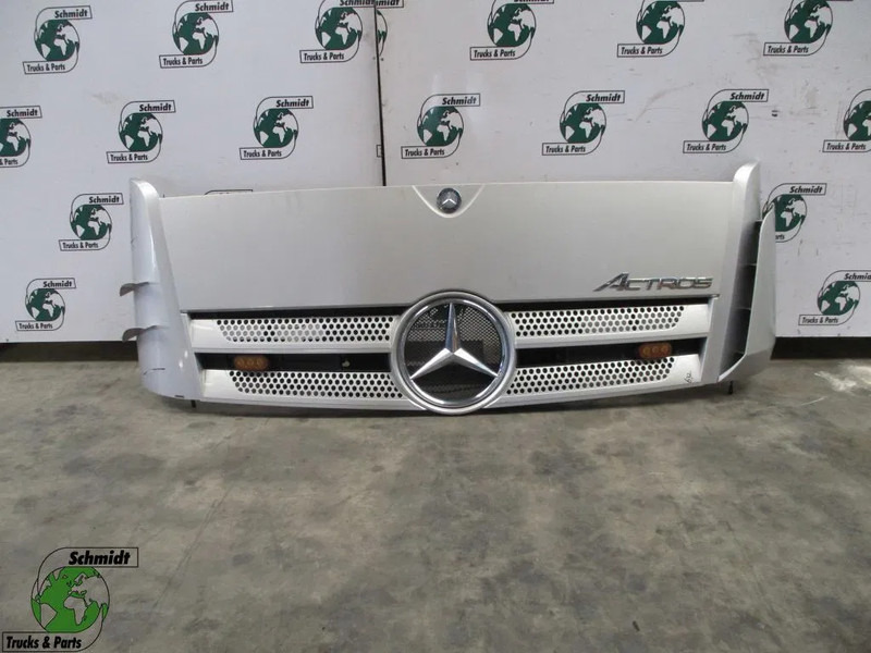 Mercedes-Benz A 960 750 03 18 // A 960 750 08 67 // A 960 750 03 09 GRILL MERCEDES MP4 SMAL - Mřížka pro Nákladní auto: obrázek 4 Mercedes-Benz A 960 750 03 18 // A 960 750 08 67 // A 960 750 03 09 GRILL MERCEDES MP4 SMAL - Mřížka pro Nákladní auto: obrázek 4