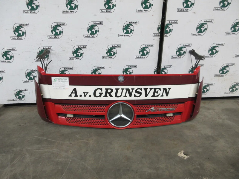 Mercedes-Benz A 960 750 03 18 // A 960 750 08 67 // A 960 750 03 09 GRILL MERCEDES MP4 SMAL - Mřížka pro Nákladní auto: obrázek 3 Mercedes-Benz A 960 750 03 18 // A 960 750 08 67 // A 960 750 03 09 GRILL MERCEDES MP4 SMAL - Mřížka pro Nákladní auto: obrázek 3