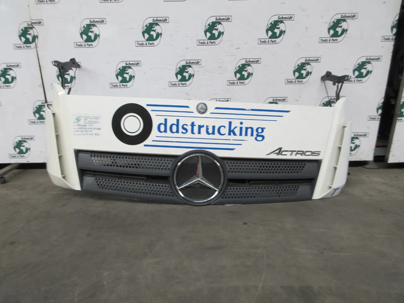 Mercedes-Benz A 960 750 08 67 // A 960 750 03 69 // A 960 750 03 18 // GRILL MP4 SMAL CABINE ! - Mřížka pro Nákladní auto: obrázek 5 Mercedes-Benz A 960 750 08 67 // A 960 750 03 69 // A 960 750 03 18 // GRILL MP4 SMAL CABINE ! - Mřížka pro Nákladní auto: obrázek 5