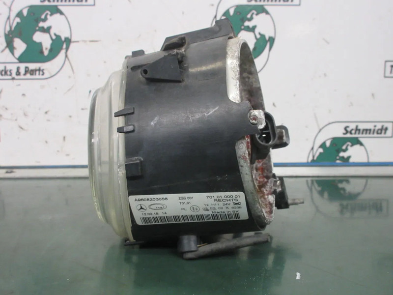 Mercedes-Benz A 960 820 30 56 // A 960 820 09 56 MISTLAMP MERCEDES BENZ 1845 EURO 6 - Elektrický systém pro Nákladní auto: obrázek 4 Mercedes-Benz A 960 820 30 56 // A 960 820 09 56 MISTLAMP MERCEDES BENZ 1845 EURO 6 - Elektrický systém pro Nákladní auto: obrázek 4