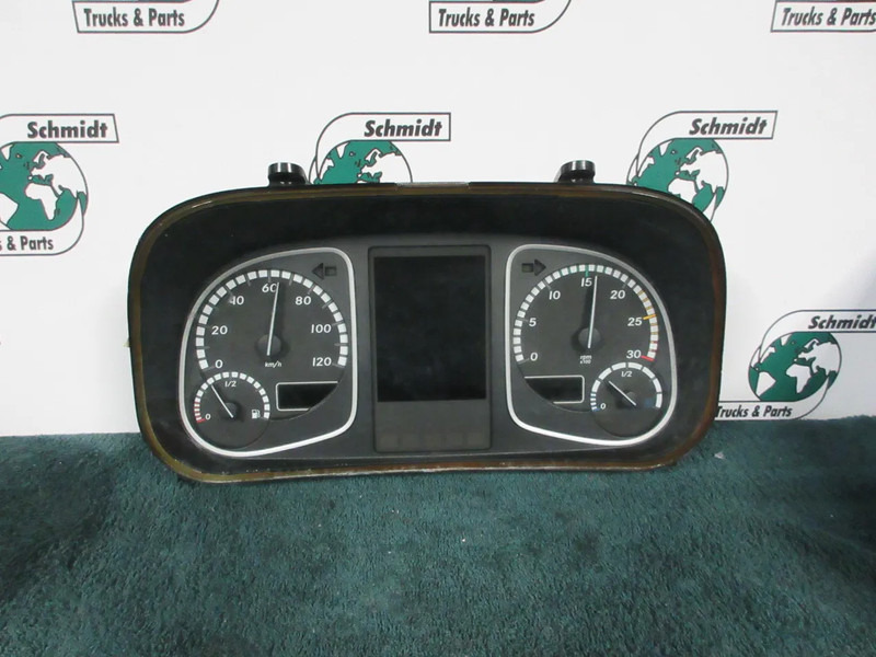 Mercedes-Benz A 967 446 48 21 INSTRUMENTENPANEEL MERCEDES ATEGO EURO 6 - Palubní deska pro Nákladní auto: obrázek 3 Mercedes-Benz A 967 446 48 21 INSTRUMENTENPANEEL MERCEDES ATEGO EURO 6 - Palubní deska pro Nákladní auto: obrázek 3