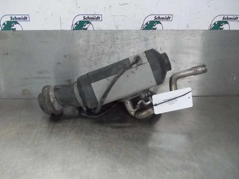 Mercedes-Benz ACTROS A 001 830 76 61 STANDKACHEL - Topení/ Ventilace pro Nákladní auto: obrázek 3 Mercedes-Benz ACTROS A 001 830 76 61 STANDKACHEL - Topení/ Ventilace pro Nákladní auto: obrázek 3