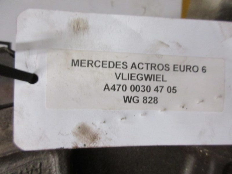 Mercedes-Benz ACTROS A 470 030 47 05 VLIEGWIEL EURO 6 2021 - Setrvačník pro Nákladní auto: obrázek 3 Mercedes-Benz ACTROS A 470 030 47 05 VLIEGWIEL EURO 6 2021 - Setrvačník pro Nákladní auto: obrázek 3