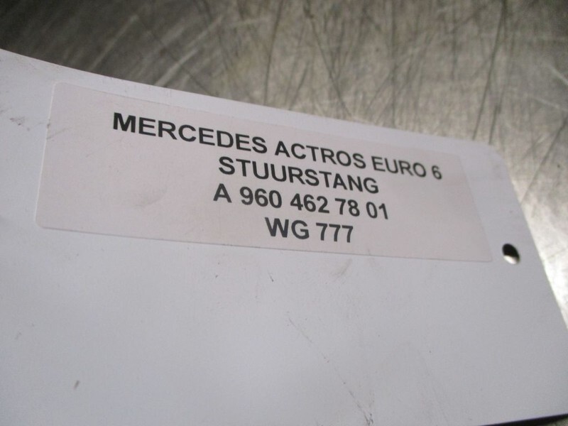 Mercedes-Benz ACTROS A 960 462 78 01 STUURSTANG EURO 6 - Převodovka řízení pro Nákladní auto: obrázek 2 Mercedes-Benz ACTROS A 960 462 78 01 STUURSTANG EURO 6 - Převodovka řízení pro Nákladní auto: obrázek 2