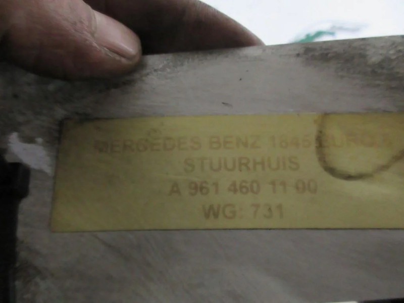 Mercedes-Benz ACTROS A 961 460 11 00 STUURHUIS EURO 6 - Převodovka řízení pro Nákladní auto: obrázek 5 Mercedes-Benz ACTROS A 961 460 11 00 STUURHUIS EURO 6 - Převodovka řízení pro Nákladní auto: obrázek 5