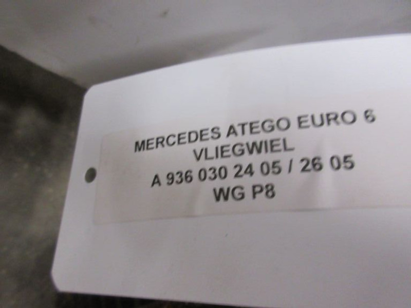 Mercedes-Benz ATEGO A 936 030 24 05 / 26 05 VLIEGWIEL EURO 6 - Setrvačník pro Nákladní auto: obrázek 3 Mercedes-Benz ATEGO A 936 030 24 05 / 26 05 VLIEGWIEL EURO 6 - Setrvačník pro Nákladní auto: obrázek 3