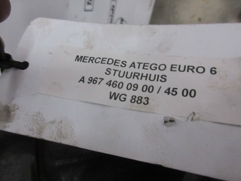 Mercedes-Benz ATEGO A 967 460 09 00 / 45 00 STUURHUIS EURO 6 - Převodovka řízení pro Nákladní auto: obrázek 5 Mercedes-Benz ATEGO A 967 460 09 00 / 45 00 STUURHUIS EURO 6 - Převodovka řízení pro Nákladní auto: obrázek 5