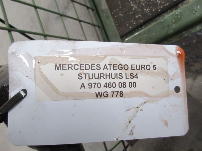 Mercedes-Benz ATEGO A 970 460 08 00 STUURHUIS LS4 EURO 5 - Převodovka řízení pro Nákladní auto: obrázek 5 Mercedes-Benz ATEGO A 970 460 08 00 STUURHUIS LS4 EURO 5 - Převodovka řízení pro Nákladní auto: obrázek 5