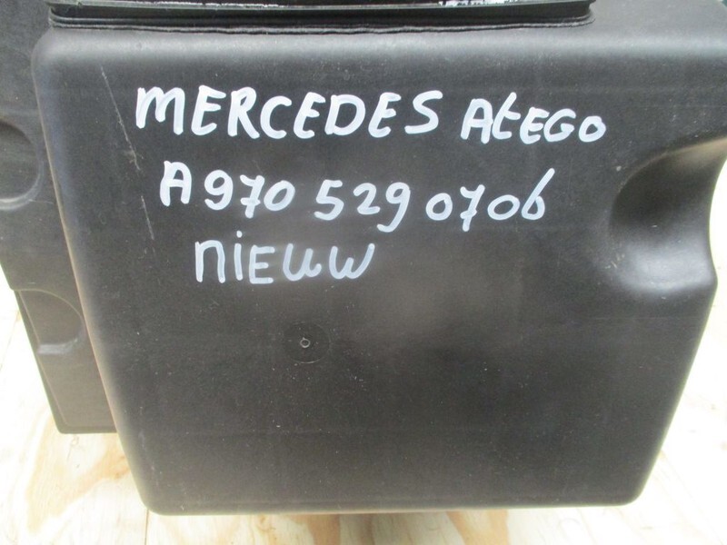 Mercedes-Benz ATEGO A 970 529 07 06 LUCHTFILTERHUIS - Systém sání vzduchu pro Nákladní auto: obrázek 2 Mercedes-Benz ATEGO A 970 529 07 06 LUCHTFILTERHUIS - Systém sání vzduchu pro Nákladní auto: obrázek 2