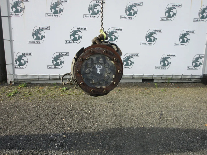 Mercedes-Benz F-0,OA/C22,5 VAR 739505 A 000 330 10 00 // A 601 584 51 24 MERCEDES EURO 6 - Přední náprava pro Nákladní auto: obrázek 4 Mercedes-Benz F-0,OA/C22,5 VAR 739505 A 000 330 10 00 // A 601 584 51 24 MERCEDES EURO 6 - Přední náprava pro Nákladní auto: obrázek 4