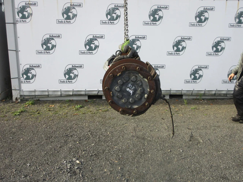 Mercedes-Benz F-0,OA/C22,5 VAR 739505 A 000 330 10 00 // A 601 584 51 24 MERCEDES EURO 6 - Přední náprava pro Nákladní auto: obrázek 2 Mercedes-Benz F-0,OA/C22,5 VAR 739505 A 000 330 10 00 // A 601 584 51 24 MERCEDES EURO 6 - Přední náprava pro Nákladní auto: obrázek 2