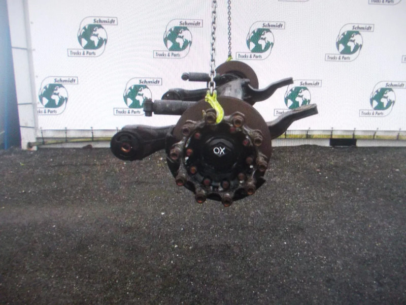 Mercedes-Benz TE5/8NC7-9 // H 351806 // 749334 // MERCEDES AS OPLEGGER MODEL 2016 - Náprava a díly pro Nákladní auto: obrázek 2 Mercedes-Benz TE5/8NC7-9 // H 351806 // 749334 // MERCEDES AS OPLEGGER MODEL 2016 - Náprava a díly pro Nákladní auto: obrázek 2