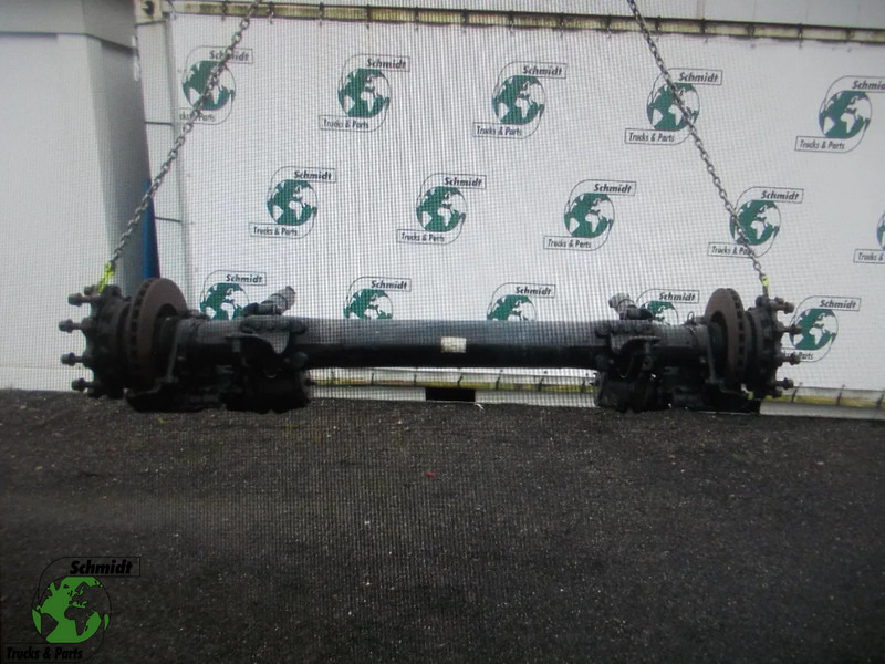 Mercedes-Benz TE5/8NC7-9 // H 351806 // 749334 // MERCEDES AS OPLEGGER MODEL 2016 - Náprava a díly pro Nákladní auto: obrázek 1 Mercedes-Benz TE5/8NC7-9 // H 351806 // 749334 // MERCEDES AS OPLEGGER MODEL 2016 - Náprava a díly pro Nákladní auto: obrázek 1