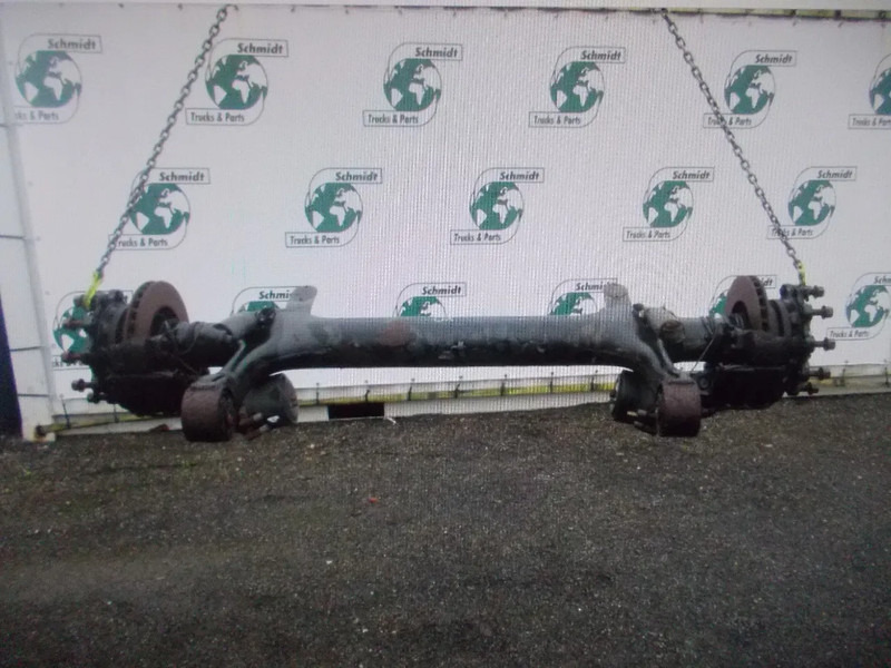 Mercedes-Benz TE5/8NC7-9 // H 351806 // 749334 // MERCEDES AS OPLEGGER MODEL 2016 - Náprava a díly pro Nákladní auto: obrázek 3 Mercedes-Benz TE5/8NC7-9 // H 351806 // 749334 // MERCEDES AS OPLEGGER MODEL 2016 - Náprava a díly pro Nákladní auto: obrázek 3