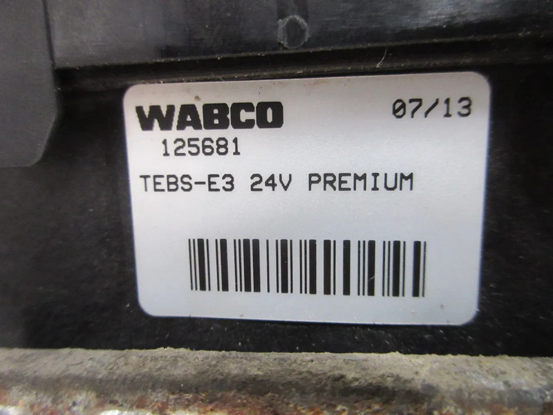 Náhradní díly pro Nákladní auto Krone 4615130000 // 125681 TEBS-E3 24V PREMIUM: obrázek 7