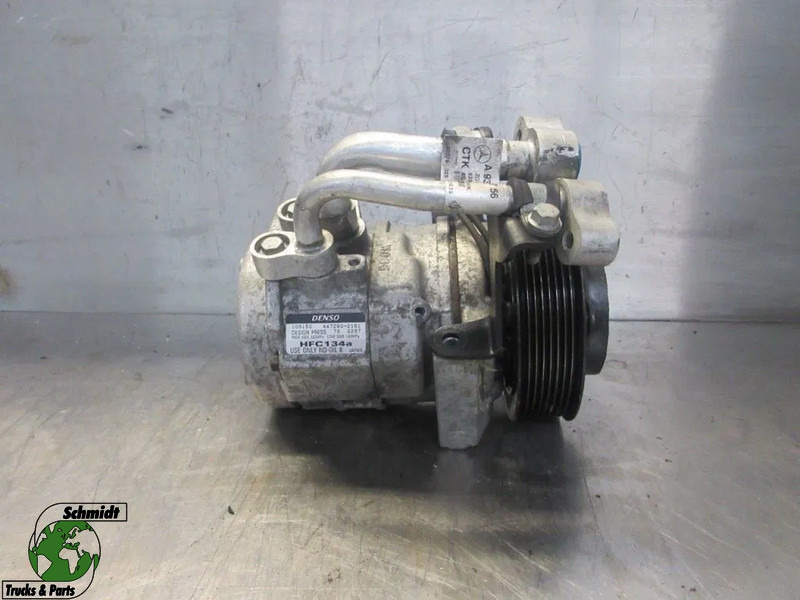 Mercedes-Benz A 936 230 01 11 AIRCOPOMP MERCEDES BENZ ATEGO EURO 6 - Náhradní díly pro Nákladní auto: obrázek 1 Mercedes-Benz A 936 230 01 11 AIRCOPOMP MERCEDES BENZ ATEGO EURO 6 - Náhradní díly pro Nákladní auto: obrázek 1