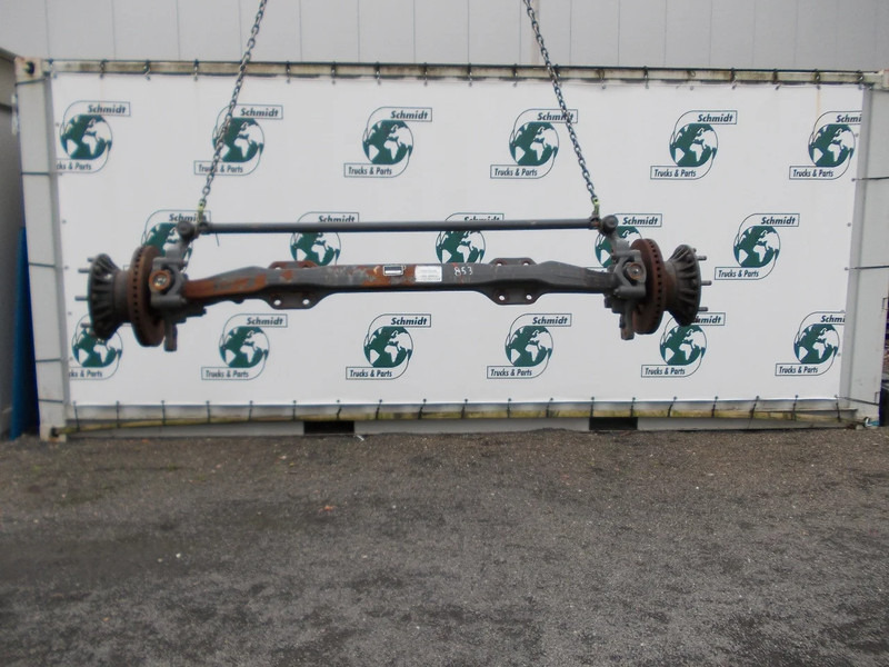 Renault 250288533/20211216180341 RENAULT D210 MODEL 2022 - Přední náprava pro Nákladní auto: obrázek 3 Renault 250288533/20211216180341 RENAULT D210 MODEL 2022 - Přední náprava pro Nákladní auto: obrázek 3