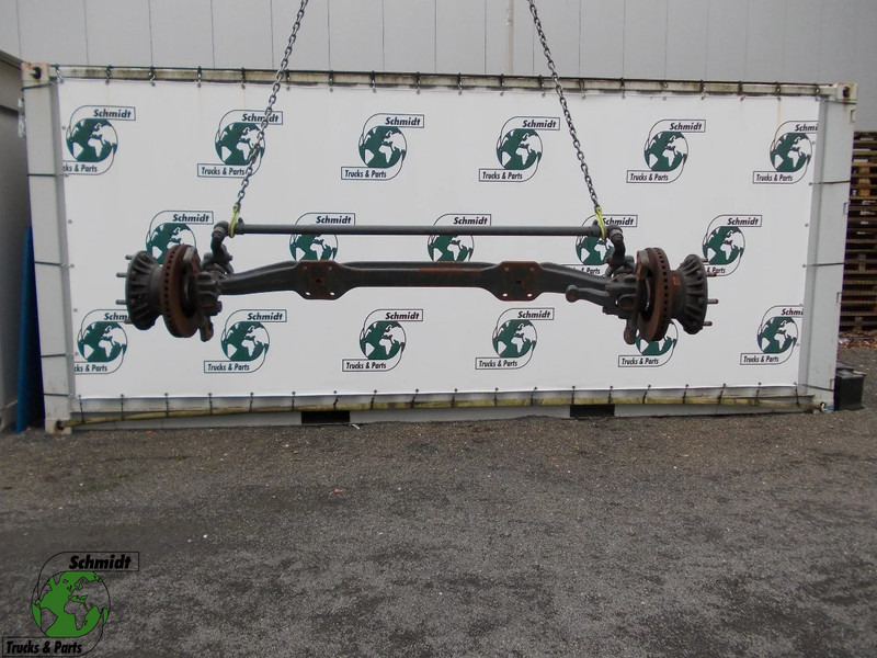 Renault 250288533/20211216180341 RENAULT D210 MODEL 2022 - Přední náprava pro Nákladní auto: obrázek 1 Renault 250288533/20211216180341 RENAULT D210 MODEL 2022 - Přední náprava pro Nákladní auto: obrázek 1