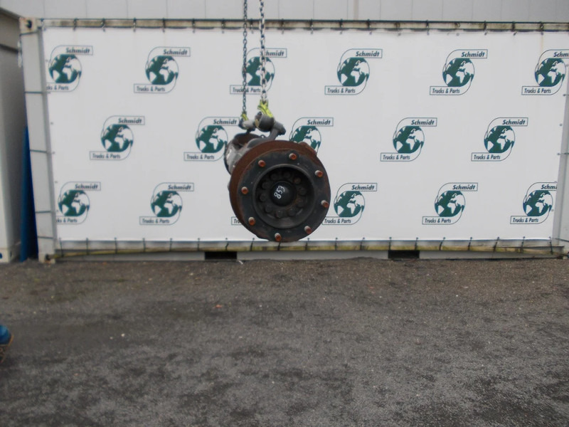 Renault 250288533/20211216180341 RENAULT D210 MODEL 2022 - Přední náprava pro Nákladní auto: obrázek 2 Renault 250288533/20211216180341 RENAULT D210 MODEL 2022 - Přední náprava pro Nákladní auto: obrázek 2