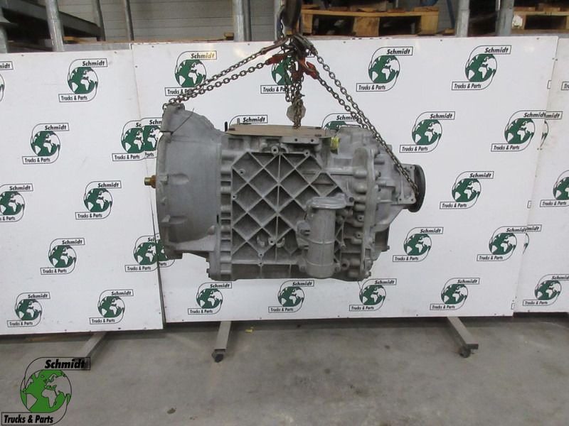 Renault 7403190713/ 3190713 / TRANSMISSIE AT2612E 3190713 T SERIE EURO 6 - Převodovka pro Nákladní auto: obrázek 1 Renault 7403190713/ 3190713 / TRANSMISSIE AT2612E 3190713 T SERIE EURO 6 - Převodovka pro Nákladní auto: obrázek 1