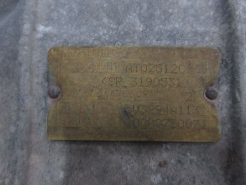 Renault 743190531/3190531 ATO 2512 C / PREMUIM EURO 5 - Převodovka pro Nákladní auto: obrázek 5 Renault 743190531/3190531 ATO 2512 C / PREMUIM EURO 5 - Převodovka pro Nákladní auto: obrázek 5