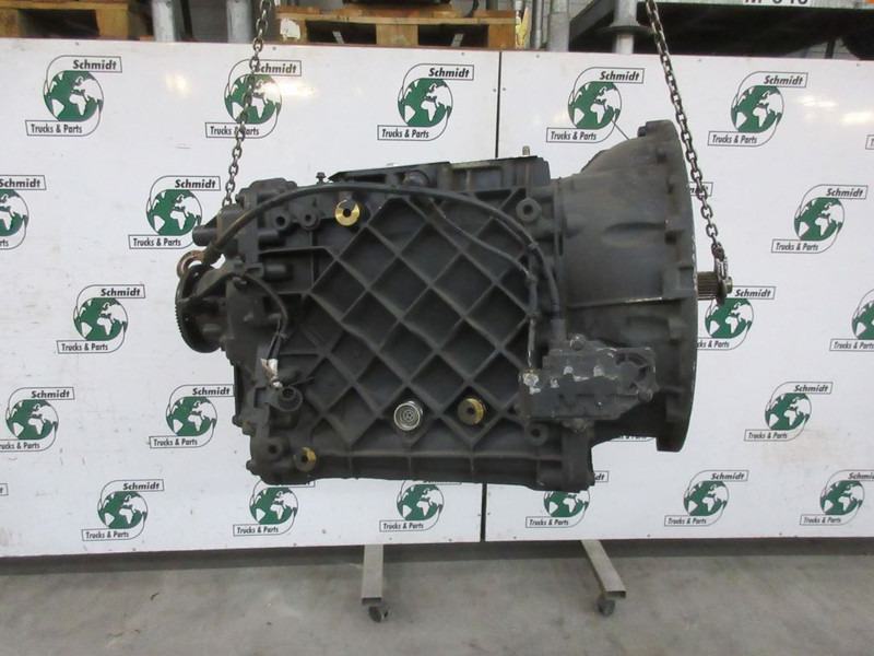 Renault 85013187 TRANSMISSIE AT 2412D EURO 5 - Převodovka pro Nákladní auto: obrázek 3 Renault 85013187 TRANSMISSIE AT 2412D EURO 5 - Převodovka pro Nákladní auto: obrázek 3